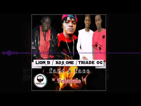 Lion B feat Adji One et Triade OG