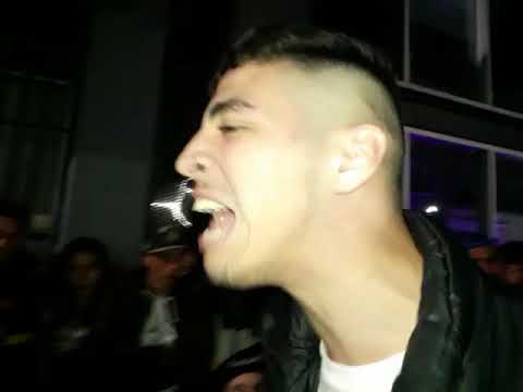 ELSE vs NACHO - 4tos EL PINTAGONO 13/09