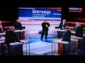 Генри Резник после убийства Немцова о президенте и телевидении 