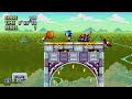 Sonic Mania Mod: Angel Island Zone Advanced [Sonic Mod]