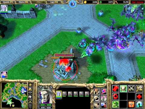 warcraft 3 reign of chaos pc