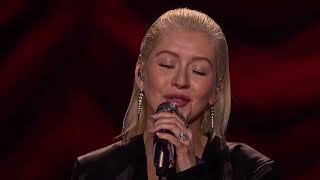Christina Aguilera   I  Have Nothing Live