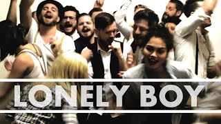 Boondock Radio - Lonely Boy (The Black Keys Acoustic Folk Cover)