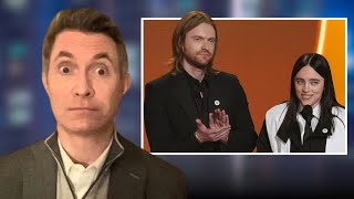 Douglas Murray skewers ‘virtue signalling’ Billie Eilish over hypocritical Grammys speech