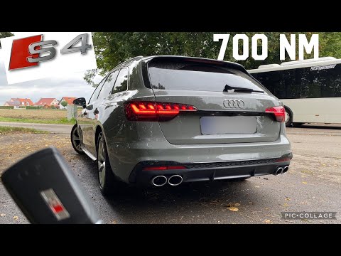 2020 Audi S4 Avant  || TOP SPEED || Interieur & Exterieur || Launch Control || by nextCar