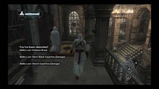 Let's Play Assassins Creed Part 4 - Power Tease
