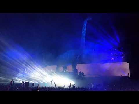 Doctor P b2b Funtcase b2b Cookie Monster @ Lost Lands 2019 (Whompy Stage)