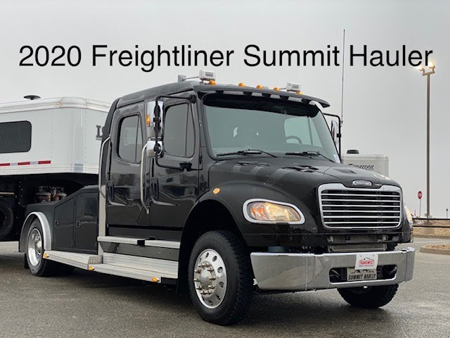 Preview image of Freightliner M2 106 Summit Hauler youtube video
