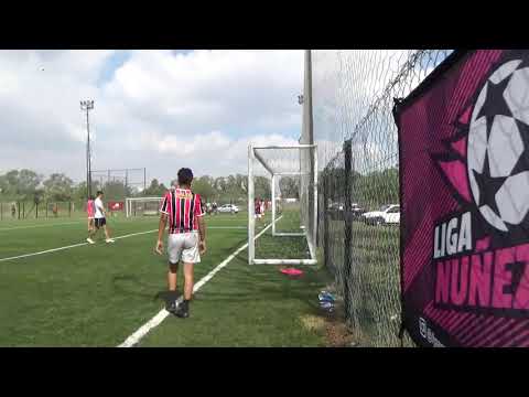 CUMBIA BUENA vs GALACTICOS - #Apertura2021 Fecha 4