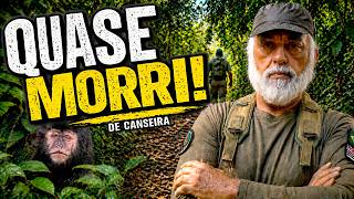 8 HORAS DE CAMINHADA NA SERRA DO MAR: SEM FILTRO — VEJA O QUE ACONTECEU