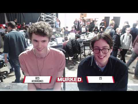 R23 vs 23 - MURKED 4 THE PEOPLE - Winners Quarters