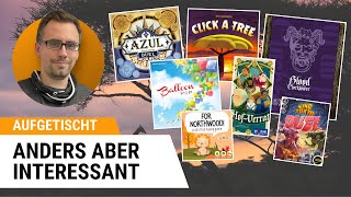 #Aufgetischt - No323 | Im Märzen der Benny die Spiele auftischt - Dämonisches und Natürliches