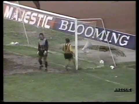 LECCE-Padova 1-0 - 27/03/1988 - Campionato Serie B 1987/'88 - 7.a giornata di ritorno