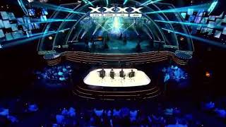 Semifinal Got Talent. Arráncame (Vanesa Martín)