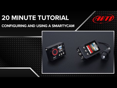 20 Min Tutorial - AiM SmartyCam HD