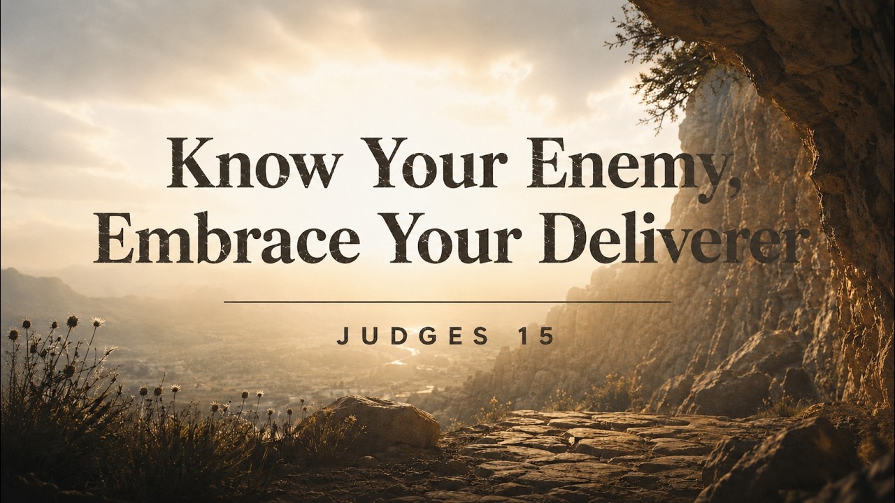 Thumbnail for sermon video