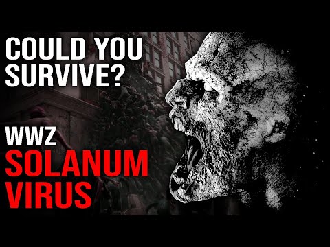Could You Survive the Solanum Virus? | World War Z