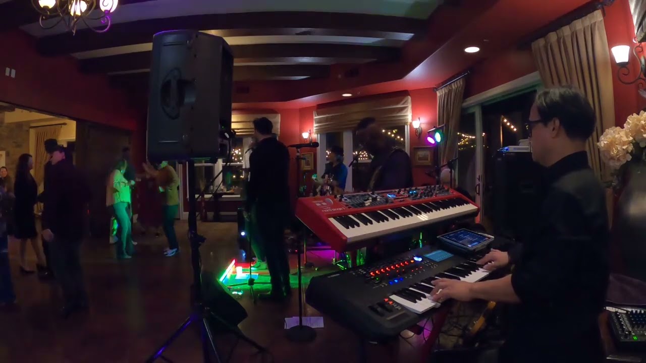 Promotional video thumbnail 5 for Top Secret Band