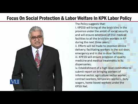 MGT723 Topic001 | Labor Policy