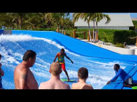 Grand Turk water Sport( Fails C )