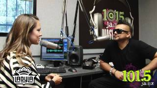 Food Porn: Lady La Vs. Sean Paul