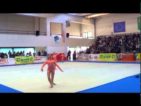 Trofeo Brozzi Infantino 2014 - Chiara, Irene & Sara