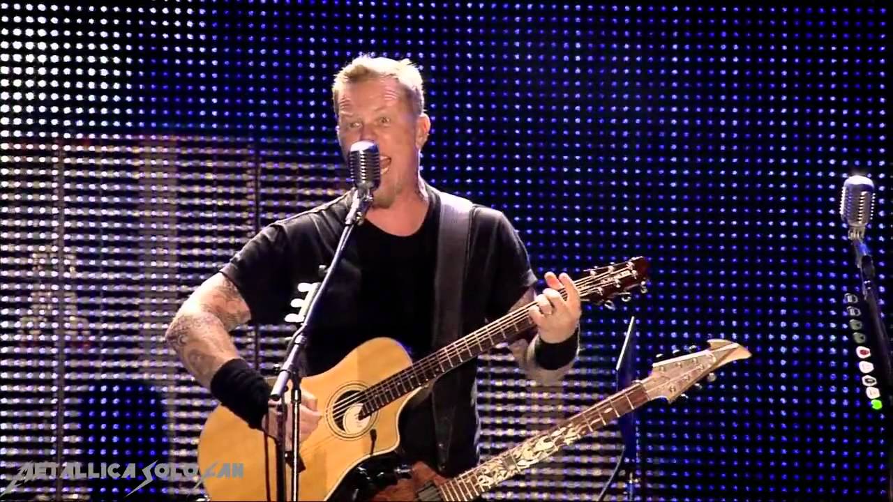 Metallica - Fade To Black (Live Sofia - Big Four Concert) HD - YouTube