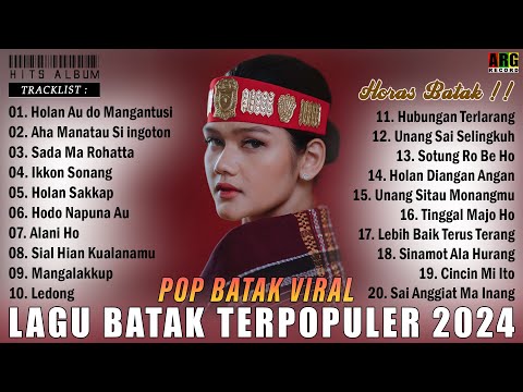 Lagu Batak Terbaru 2024 Terpopuler Saat Ini - Lagu Batak Pilihan Terbaik 2024 Enak Didengar