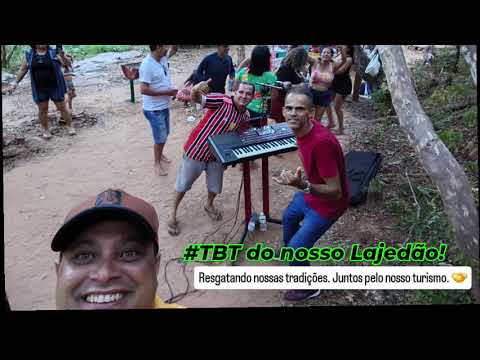 TBT Lajedão - dia de Lazer em Cônego Marinho/MG