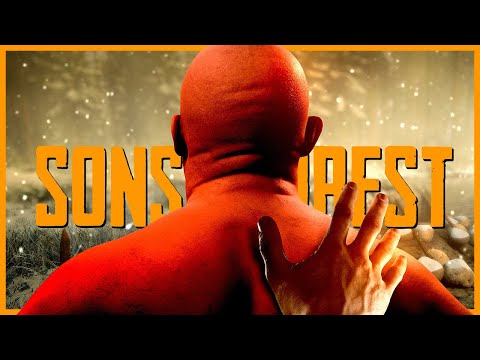 SONS OF THE FOREST 🪓 66: Heute 12 Uhr Nachbarschaftstreff