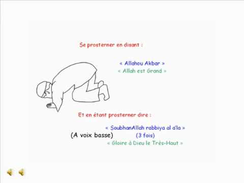 comment prendre c'est grande ablution