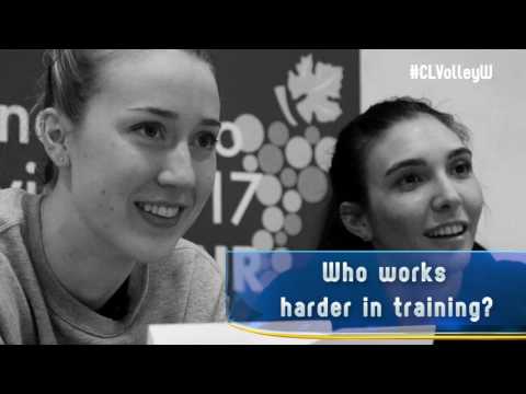 #CLF4Treviso: Naz and Kim Hill in "Player vs Player"