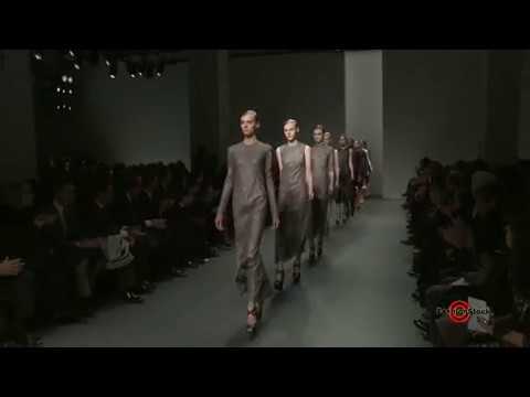 Calvin Klein - NYFW fall winter 2010 fashion Runway Show CalvinKlein womens