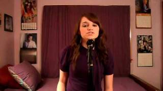 Mariah Carey Miss You Most At Christmas Time Cover by Caitlin Caporale