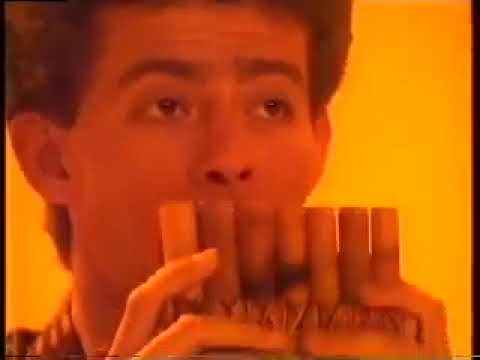 música andina del grupo el sonido de los Andes El cóndor pasa