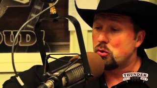 Tate Stevens performs &quot;That&#39;s Where We Live&quot; Live at Thunder 106