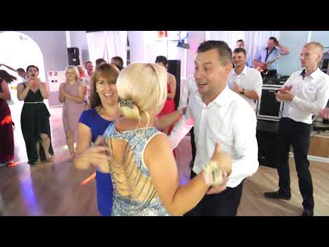 Winiary bawią się w Radziemicach Wysoka góra Wesele Sylwii i Damiana