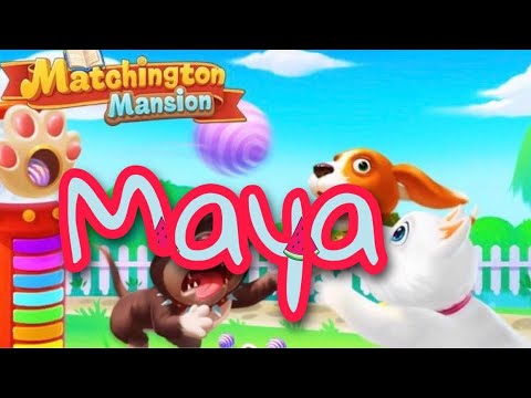 Matchington Mansion Level 3952