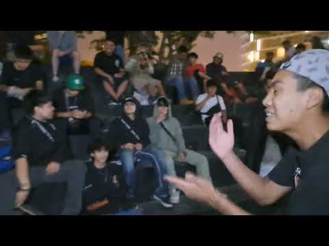 BLACK vs PACKTO vs GINOWSKY: 8vos - SUMMER DAYS Fecha 1 2023