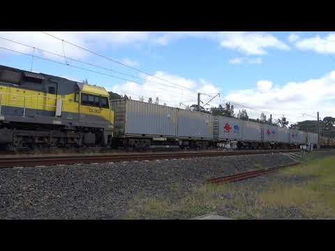 QL008 / QL011 / QL003 with Qube empty steel 3BW7 - 6/4/22