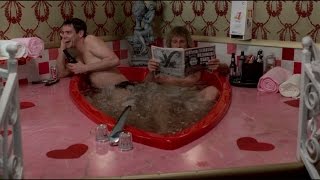 Тупой и ещё тупее - Сцена 4/10 (1994) HD