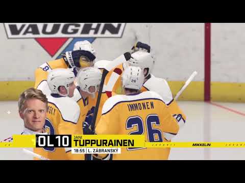 Maalikooste: JYP - Jukurit 4.3.2022