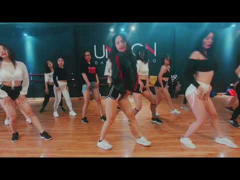 Tension Fergie | Sexy dance by Thao Sammy | Unison Dance Studio