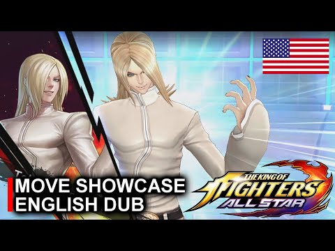 【KOF Allstar】Saiki ► English Dub