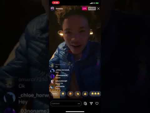 Lil Mosey Spanish Song | Lil Mosey leaked spanish song