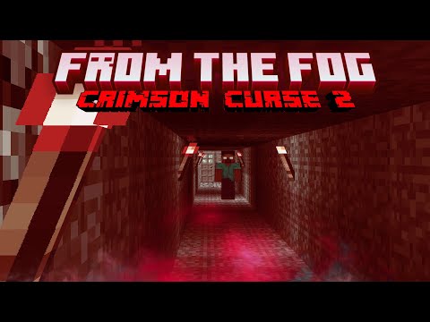 EPIC Minecraft From The Fog - Crimson Curse 2!