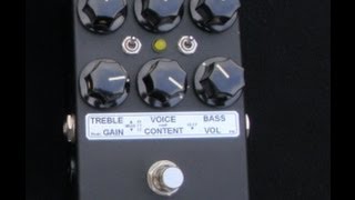 Video thumbnail for Toneczar Vault fuzz by Vintage Stompboxes