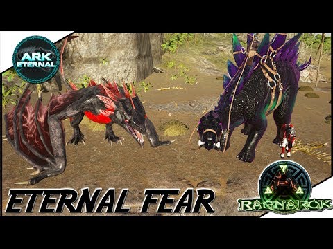 ARK: Eternal Fear auf Ragnarok! - APEX LIGHTNING WYVERN UND FABLED STEGO OP! (Season2/Folge20)
