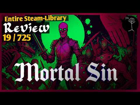 Mortal Sin Review | A fever dream