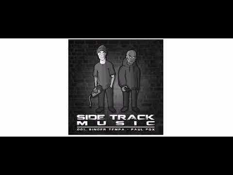 Paul Fox  / Singer Tempa / W. Moss - No Fixed Abode / Rise Again - 12" - Side Track Music